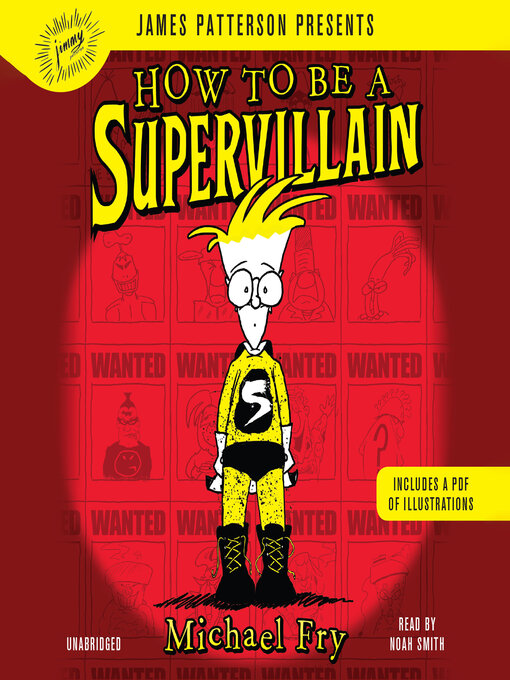 Cover image for How to Be a Supervillain